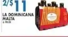 Compare Foods La Dominicana Malta offer