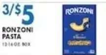 Compare Foods Ronzi pasta offer