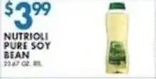 Compare Foods Nutrioli pure soy bean offer