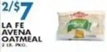 Compare Foods La Fe Avena Oatmeal offer