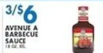 Compare Foods Avenue A Barbecue Sauce offer