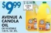 Compare Foods Avenue A Canola Oil offer