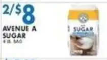 Compare Foods Avenue A Sugar offer