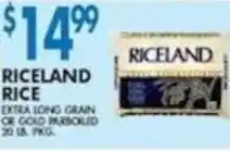 Compare Foods Riceland rice offer