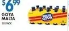 Compare Foods Goya Malta offer