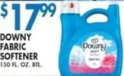 Compare Foods Downy fabric softener offer