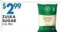 Compare Foods Zulka Sugar offer