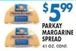 Parkay margarine spread