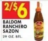 Compare Foods Baldom Ranchero Sazon offer