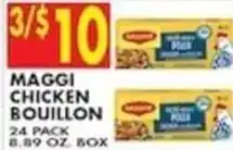 Compare Foods Maggi chicken bouillon offer