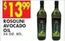Compare Foods Rosolini avocado oil offer