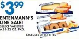 Associated Entenmann's line sale offer