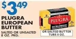 Associated Plugra european butter offer