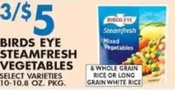 Associated Birds Eye Steamfresh Vegetables offer