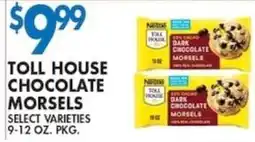 Associated Nestle toll house chocolate morsels offer