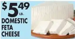 Associated Domestic Feta Cheese offer
