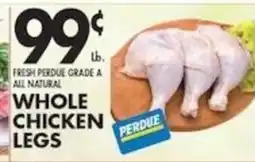 Associated Perdue whole chicken legs offer