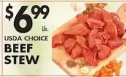 Associated Usda Choice Beef Stew offer