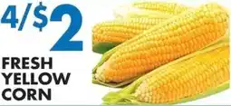 Associated Fresh Yellow Corn offer