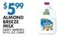 Compare Foods Almond Breeze Milk offer