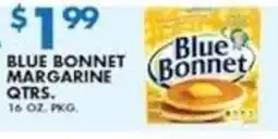 Compare Foods Blue Bonnet Margarine offer