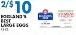 Compare Foods Eggland's Best Large Egg's offer