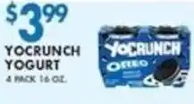 Compare Foods Yocrunch Oreo offer