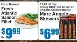 Super Fresh Marc Angelo Skewers offer