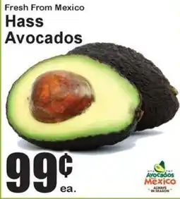 Super Fresh Hass Avocados offer