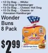 Super Fresh Wonder Buns offer