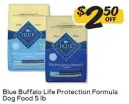 Winn Dixie Blue Buffalo Life Protection Formula Dog Food offer