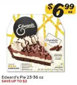 Winn Dixie Edward's Pie offer
