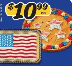 Winn Dixie American flag cake offer