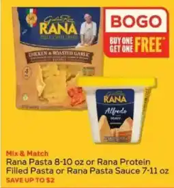 Winn Dixie Rana Pasta or Rana Protein Filled Pasta or Rana Pasta Sauce offer