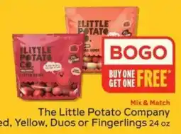 Winn Dixie The Little Potato Company offer