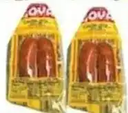 Associated Love sausages offer