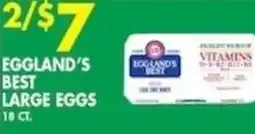 Associated Eggland's Best Large Eggs offer