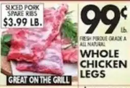 Associated Whole Chicken Legs offer