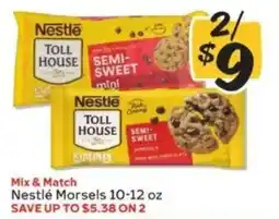 Winn Dixie Nestle Toll House Semi-Sweet Morsels offer