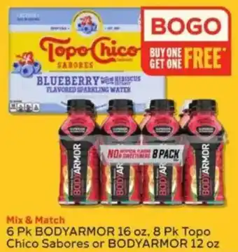 Winn Dixie Bodyarmor offer