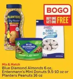 Winn Dixie Blue Diamond Almonds offer
