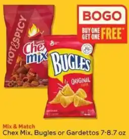 Winn Dixie Chex Mix, Bugles or Gardettos offer