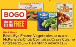 Winn Dixie Birds Eye Frozen Vegetables offer