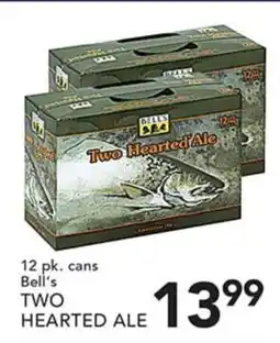 Pete's Fresh Market Bell's Two Hearted Ale offer