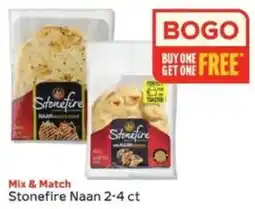 Winn Dixie Stonefire Naan offer