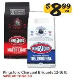 Winn Dixie Kingsford Charcoal Briquets offer