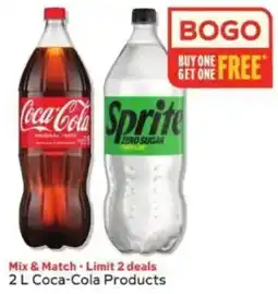 Winn Dixie Coca-Cola Products offer