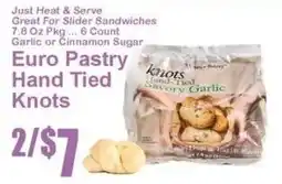 Super Fresh Knotts Hand-Tied Savory Garlic offer