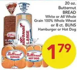 Pete's Fresh Market Butternut bread offer