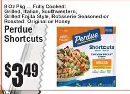 Super Fresh Perdue shortcuts chicken breast strips offer
